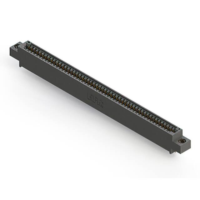 895-052-524-608 EDAC Inc.  Edgeboard Connectors